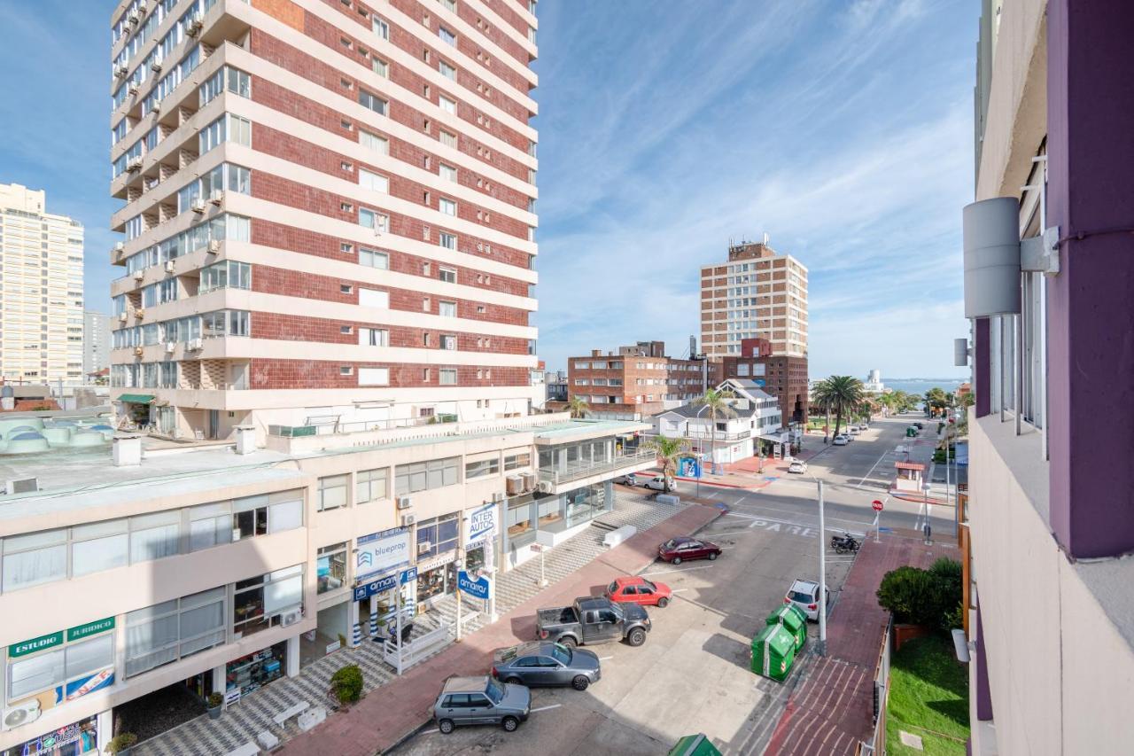 Hotel Romimar 3* Sup Punta del Este Exterior photo
