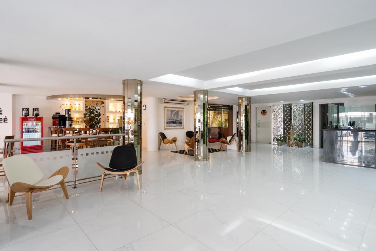 Hotel Romimar 3* Sup Punta del Este Exterior photo