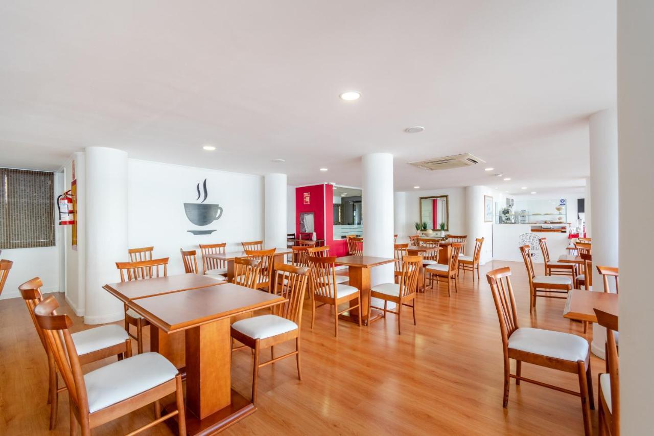 Hotel Romimar 3* Sup Punta del Este Exterior photo