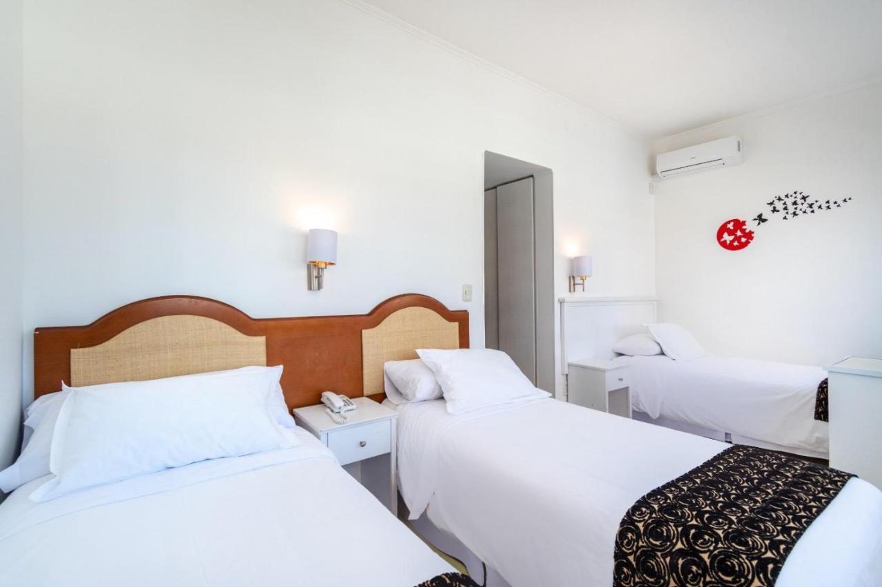Hotel Romimar 3* Sup Punta del Este Exterior photo