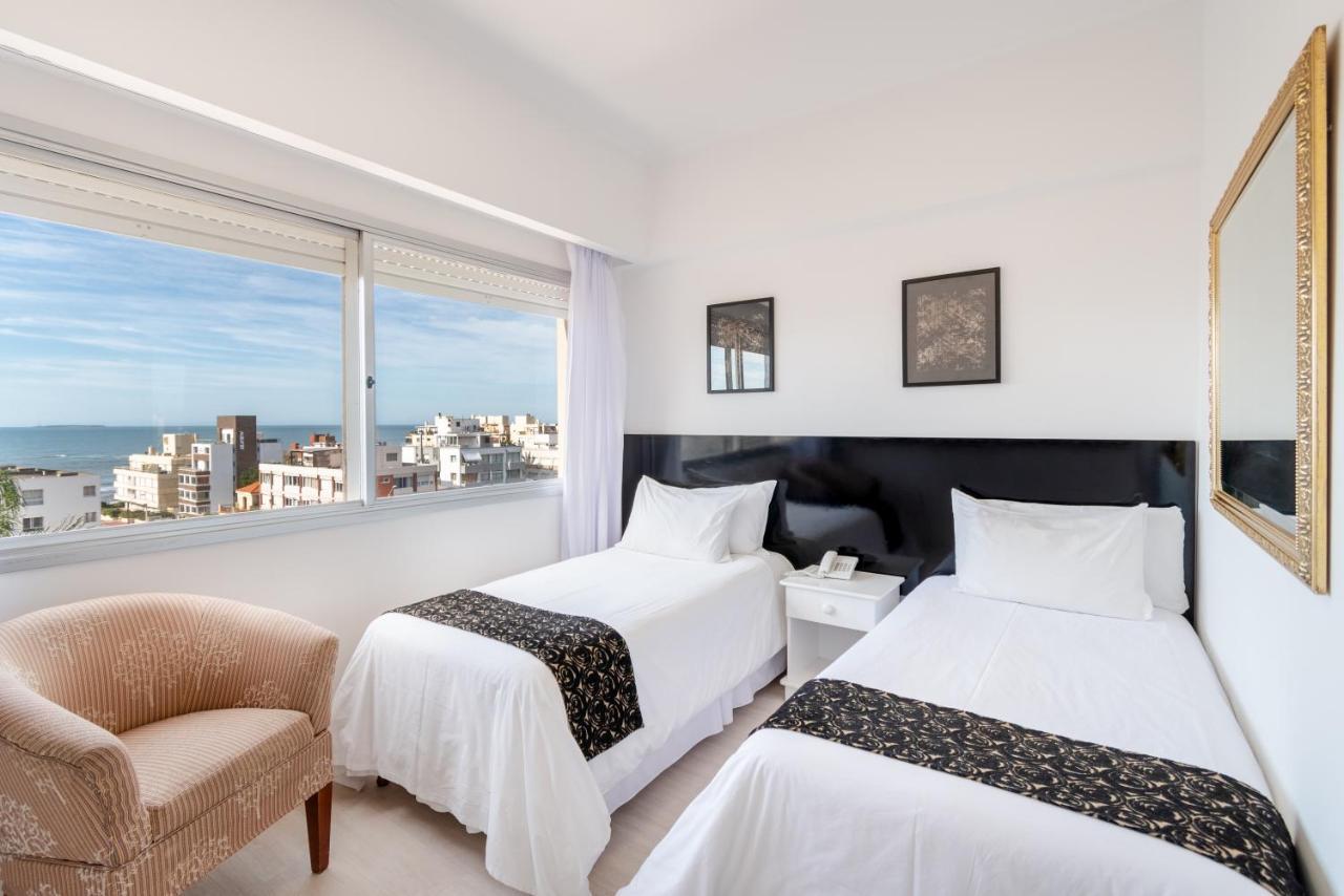 Hotel Romimar 3* Sup Punta del Este Exterior photo
