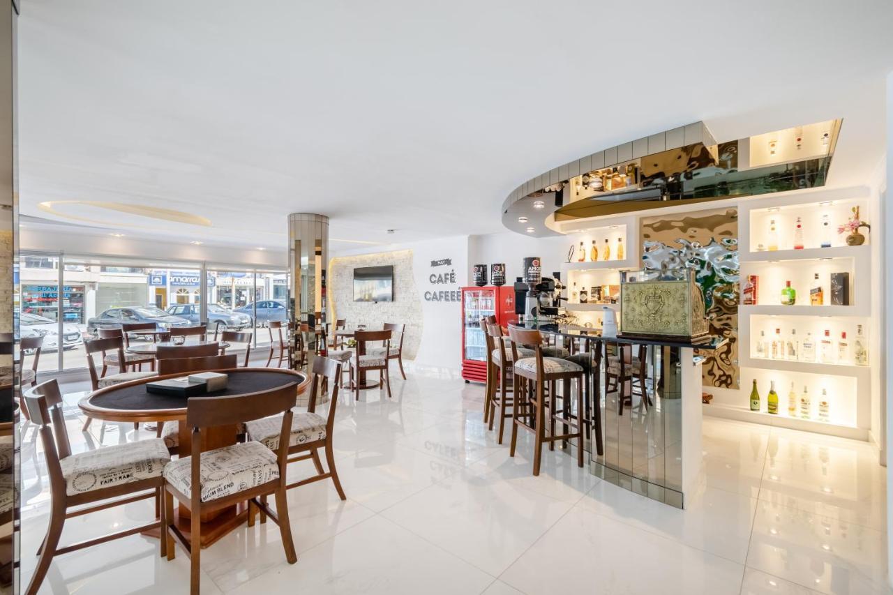 Hotel Romimar 3* Sup Punta del Este Exterior photo