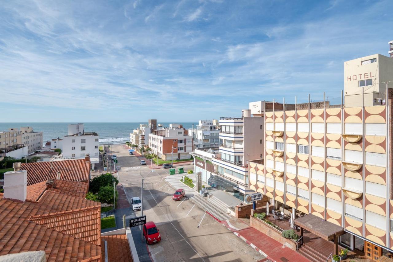 Hotel Romimar 3* Sup Punta del Este Exterior photo