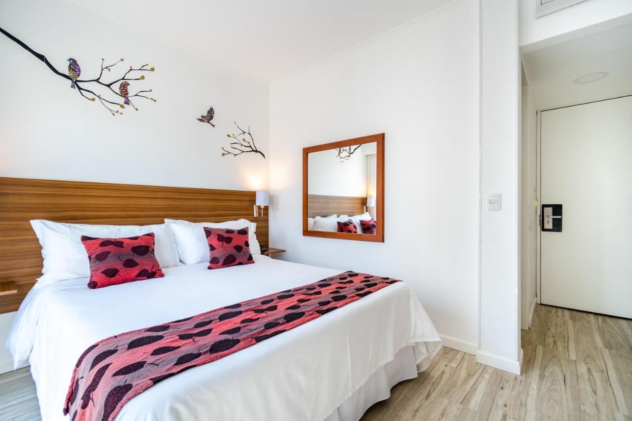 Hotel Romimar 3* Sup Punta del Este Exterior photo