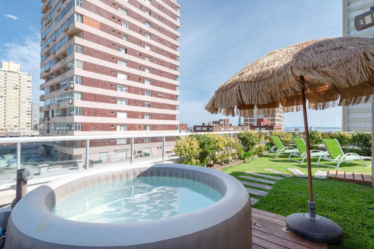 Hotel Romimar 3* Sup Punta del Este Exterior photo
