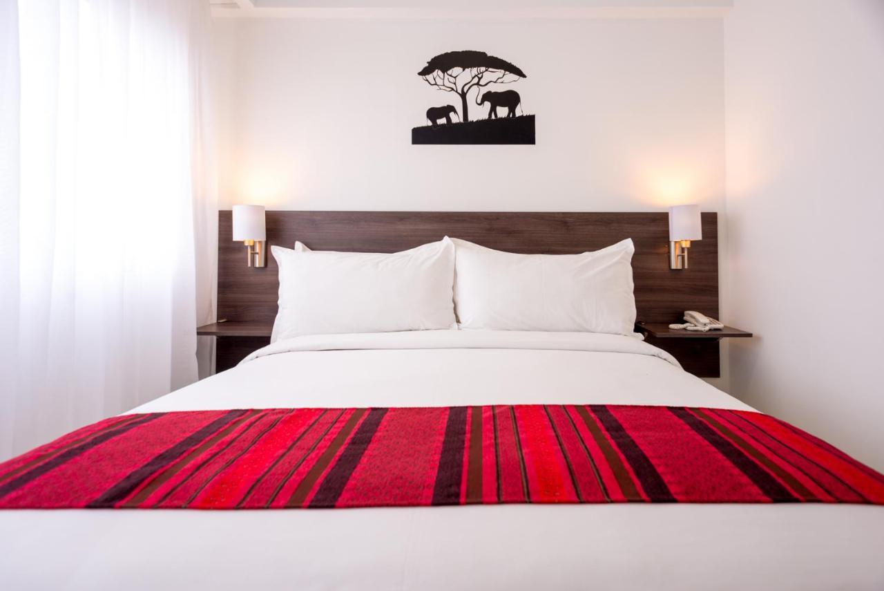 Hotel Romimar 3* Sup Punta del Este Exterior photo