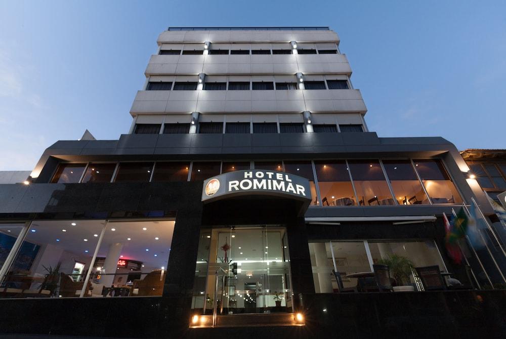 Hotel Romimar 3* Sup Punta del Este Exterior photo
