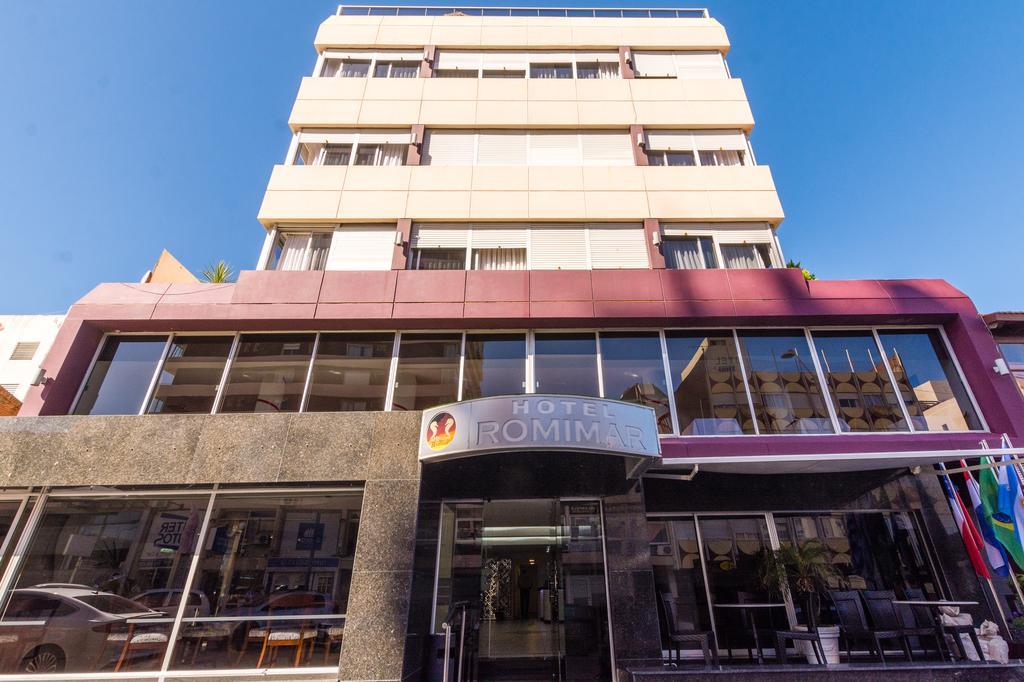 Hotel Romimar 3* Sup Punta del Este Exterior photo